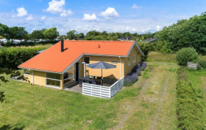 Beautiful Home In Hemmet With Sauna